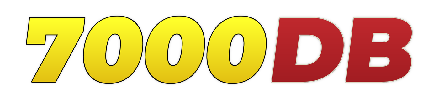 7000db
